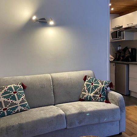 Studio With Balcony In Chamonix Apartment ภายนอก รูปภาพ