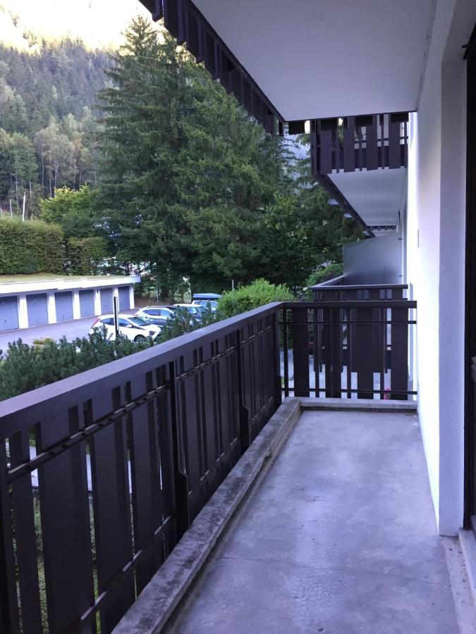 Studio With Balcony In Chamonix Apartment ภายนอก รูปภาพ