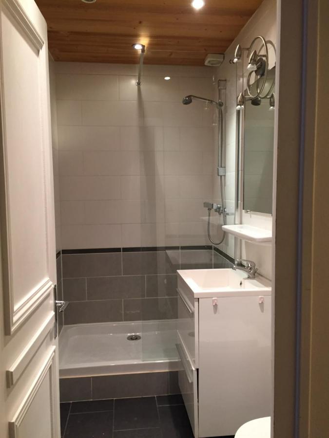 Studio With Balcony In Chamonix Apartment ภายนอก รูปภาพ