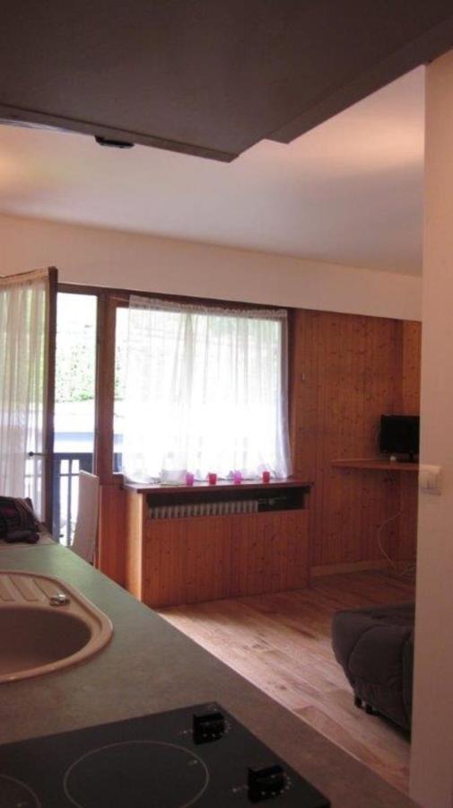 Studio With Balcony In Chamonix Apartment ภายนอก รูปภาพ